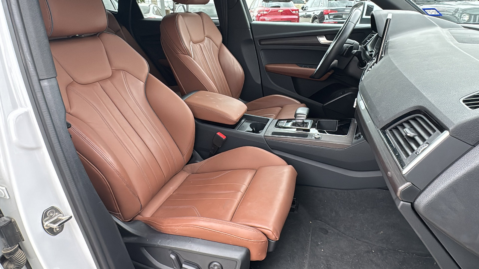 Used 2025 Audi Q5 e Premium image 31