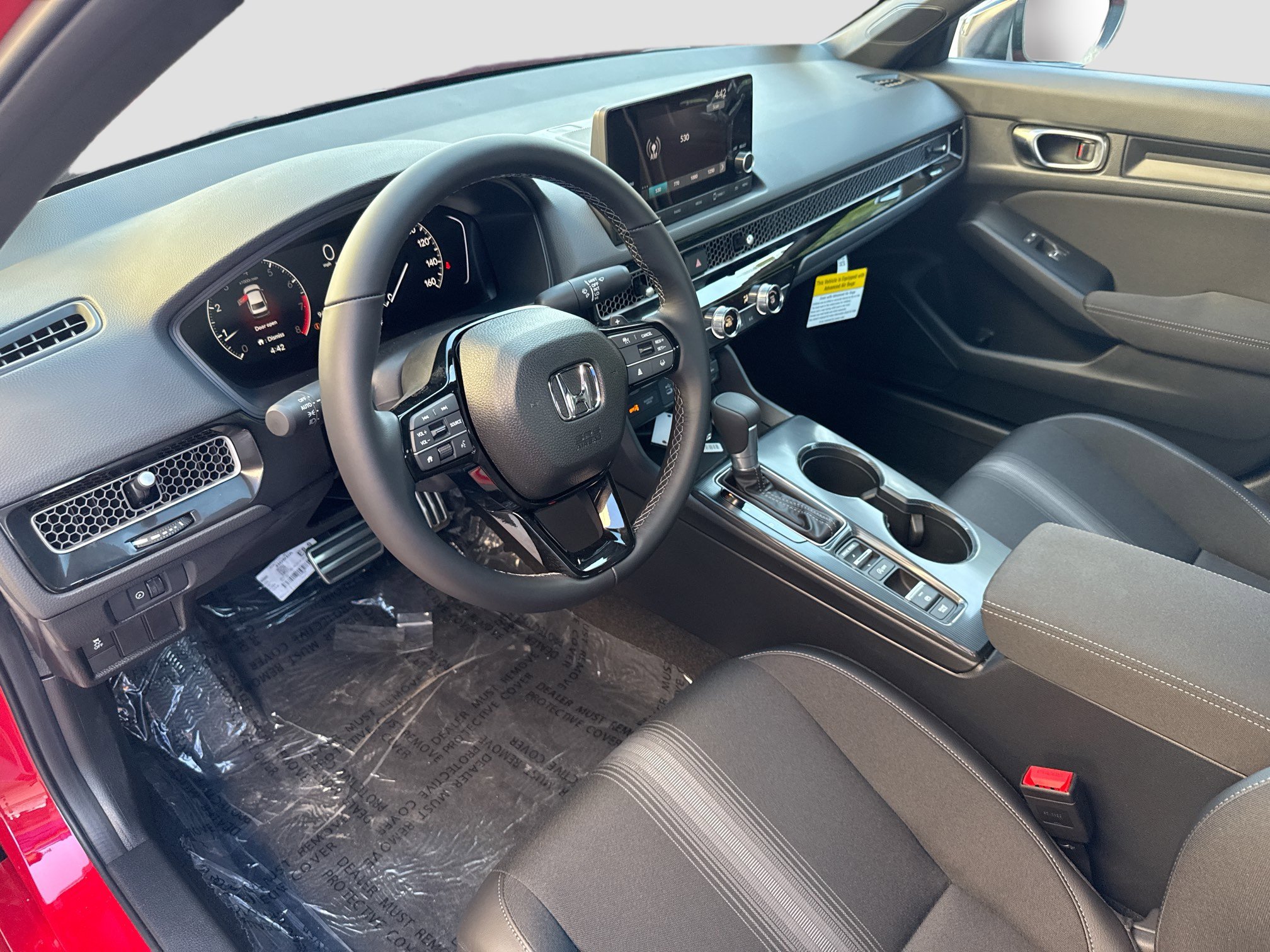 New 2026 Honda Civic Sport image 7