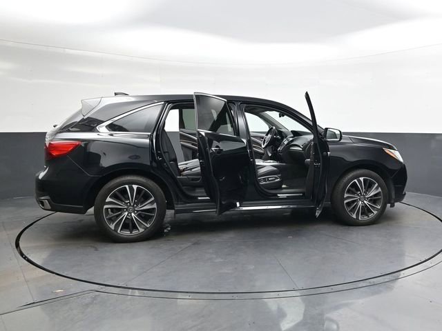 Used 2020 Acura MDX SH-AWD w/ Technology Package image 36