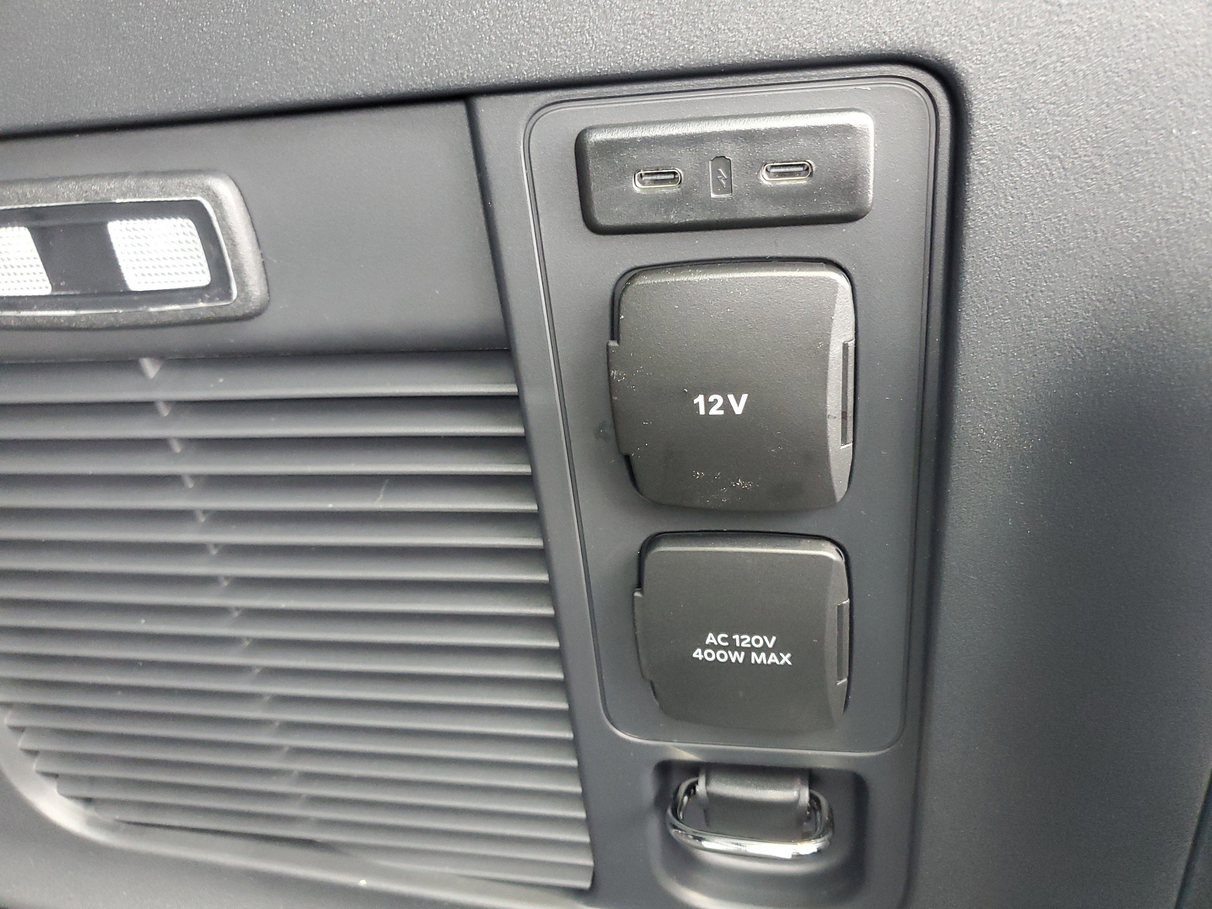 New 2025 Lincoln Navigator L Reserve w/ Jet Appearance Package image 34