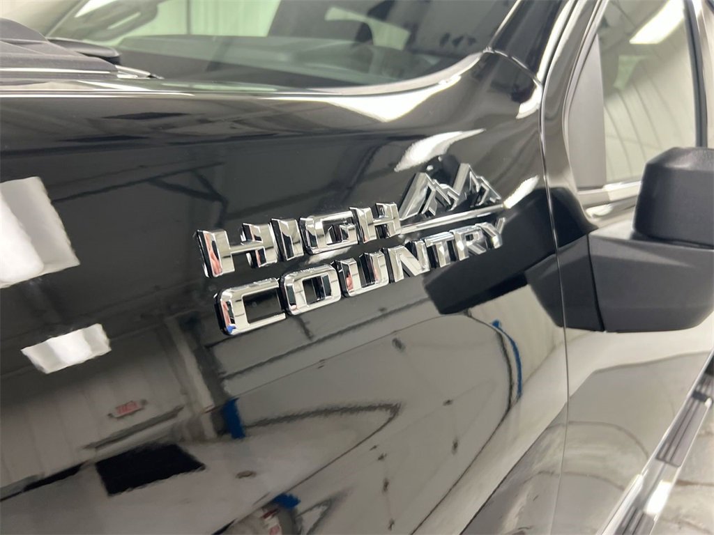 New 2025 Chevrolet Silverado 2500 High Country w/ Technology Package image 28