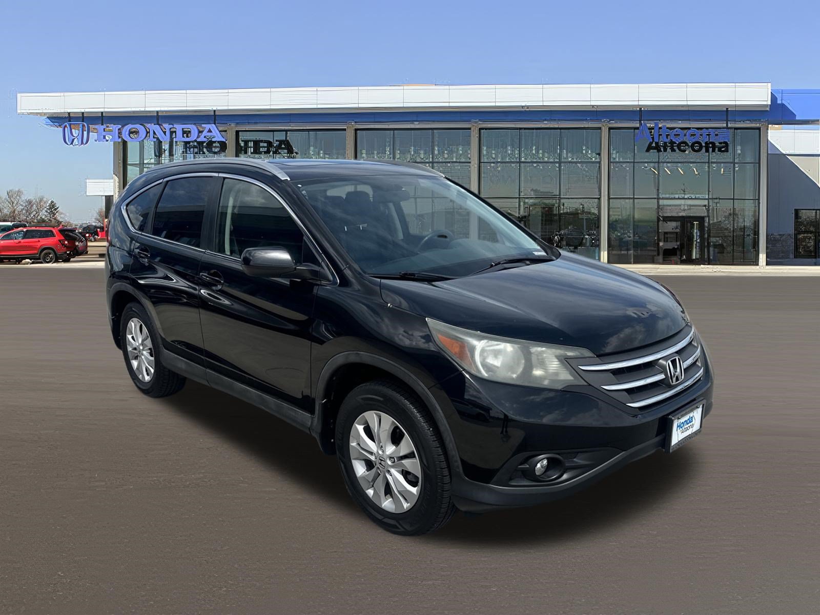 Used 2014 Honda CR-V EX-L image 6