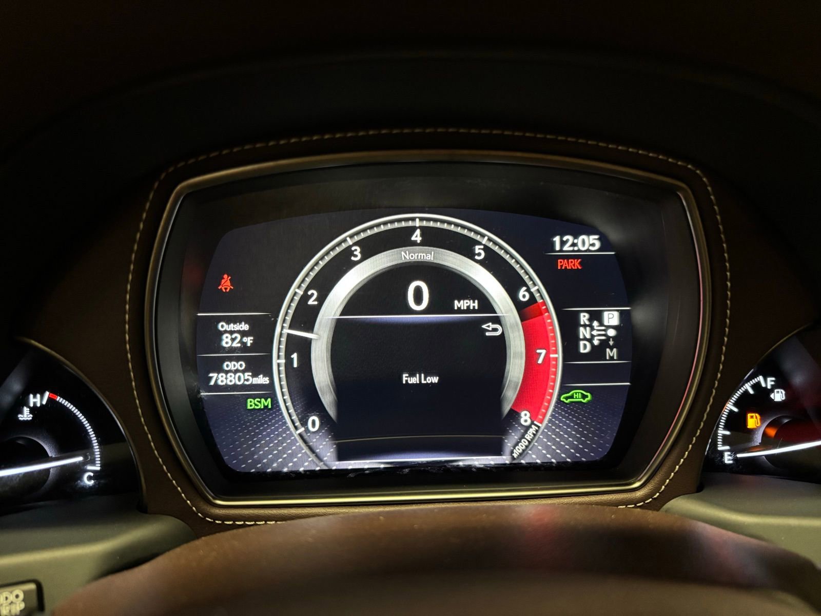 Used 2018 Lexus LS 500 w/ Luxury Package RWD image 13