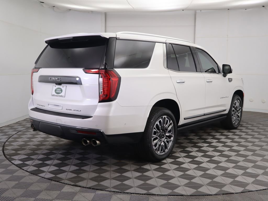 Used 2024 GMC Yukon Denali Ultimate image 5