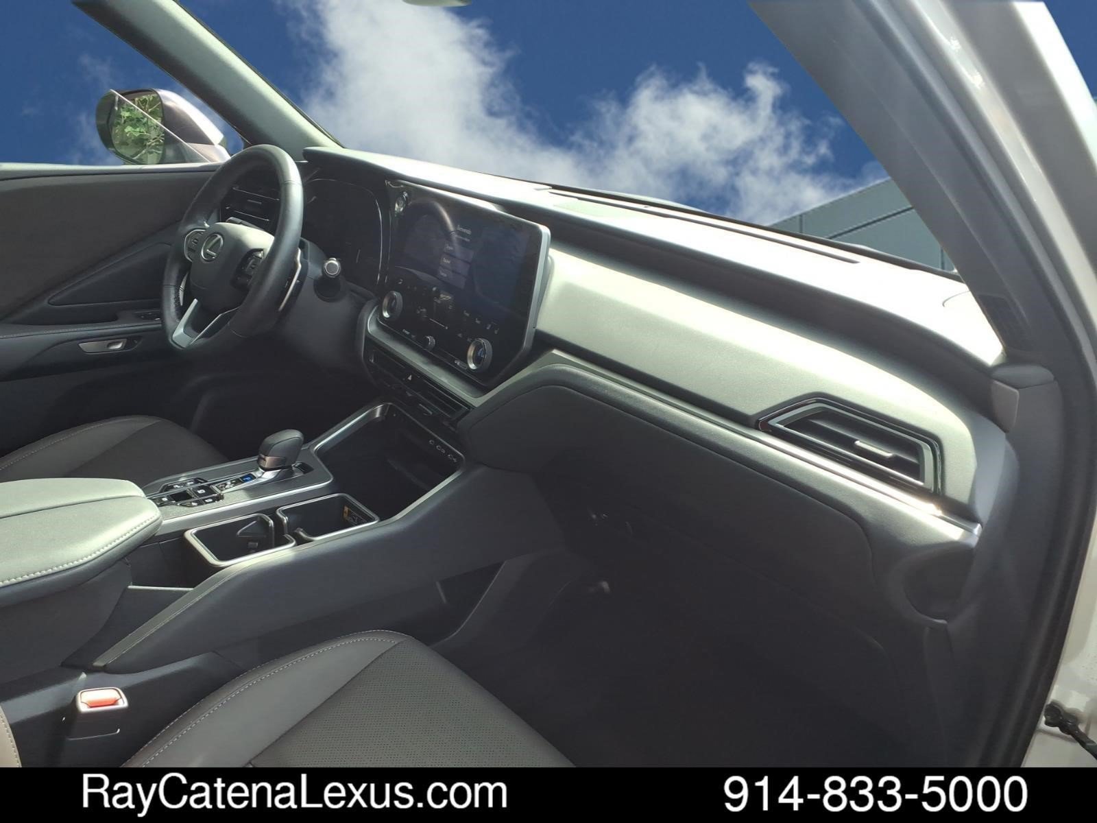 Certified 2025 Lexus TX 350 AWD w/ Technology Package image 20