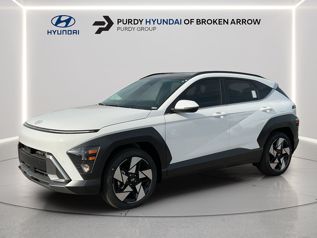 New 2026 Hyundai Kona Limited FWD image 7