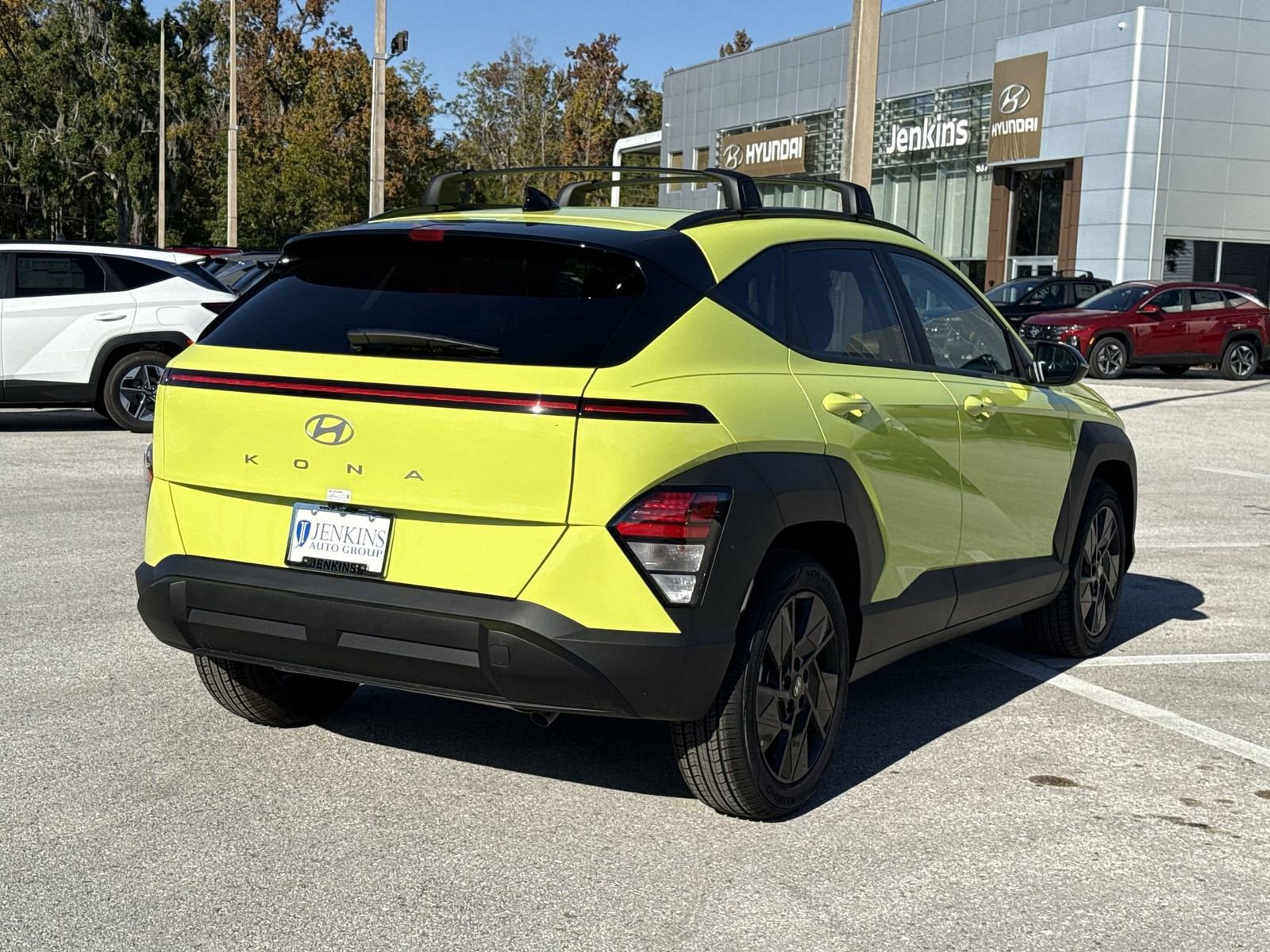 New 2026 Hyundai Kona SEL Sport image 3