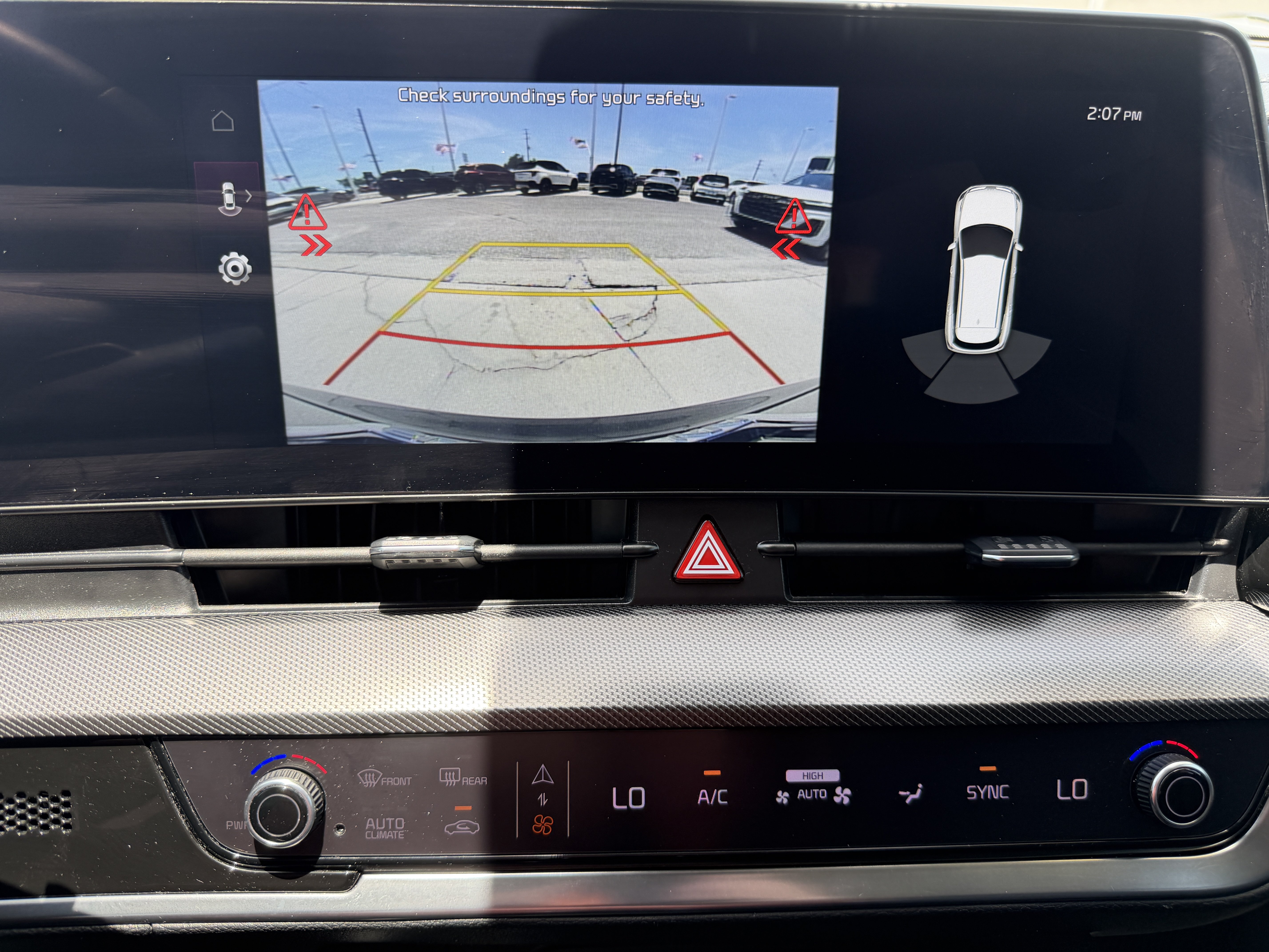 Used 2023 Kia Sportage SX FWD image 23