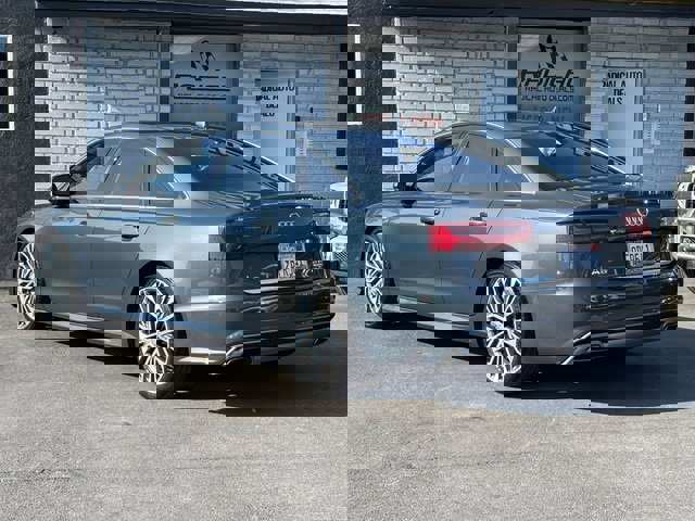 Used 2016 Audi A6 2.0T Premium Plus w/ Premium Plus Package image 20