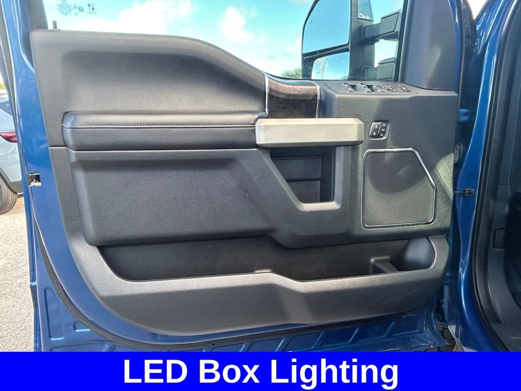 Used 2022 Ford F250 Lariat w/ Lariat Ultimate Package image 43