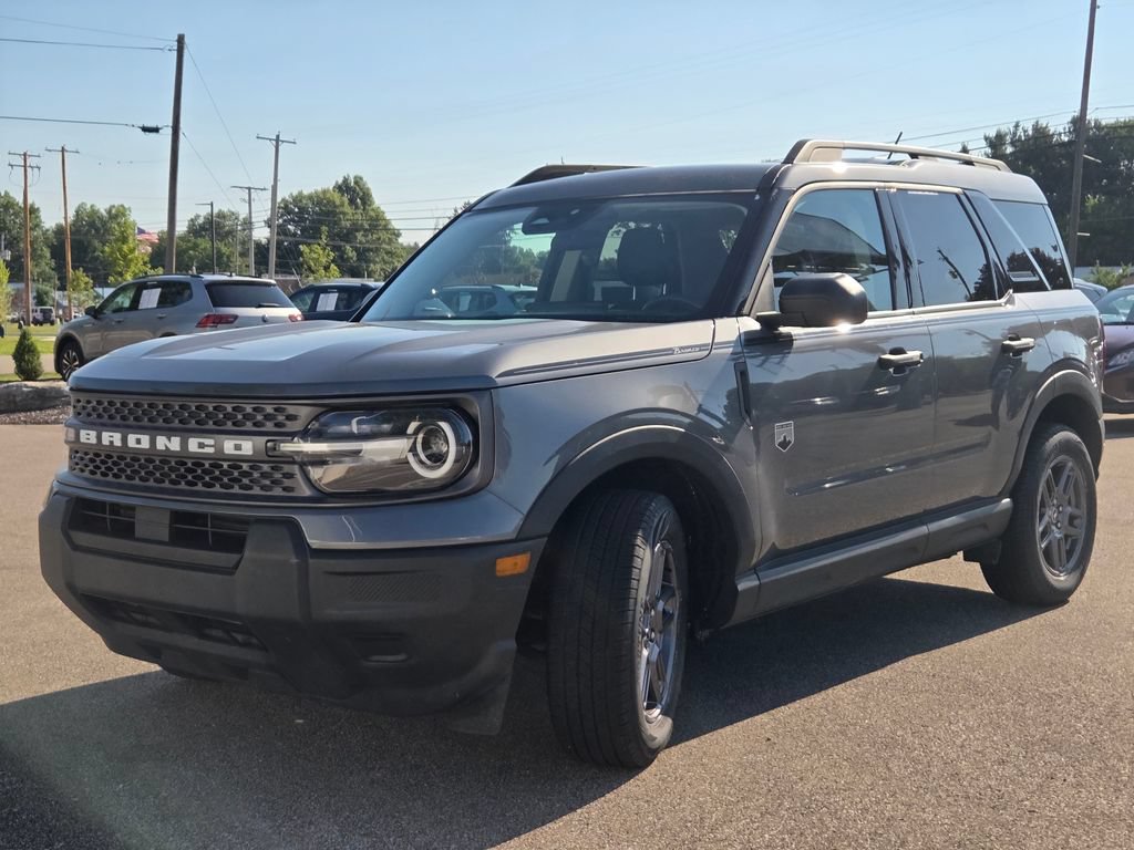 Used 2025 Ford Bronco Sport Big Bend AWD/4WD image 1