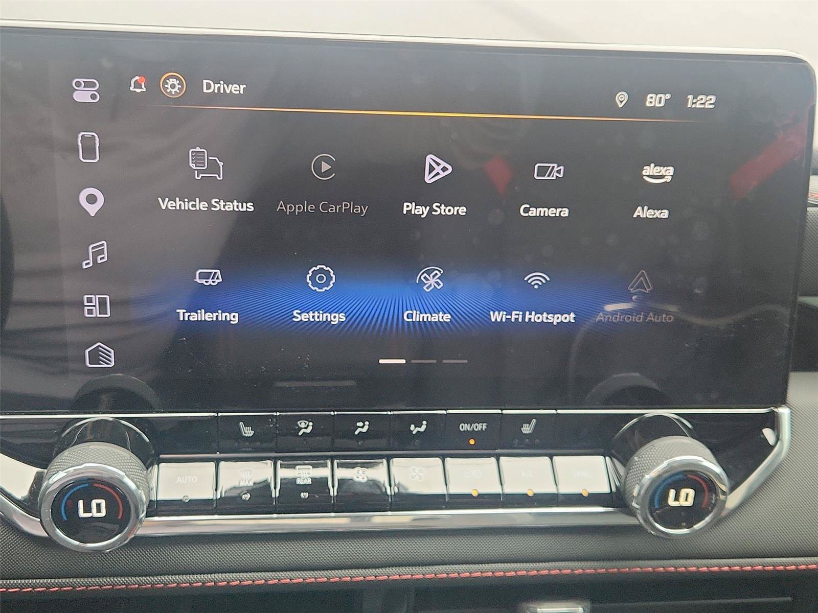 Used 2025 Chevrolet Colorado Z71 AWD/4WD image 13