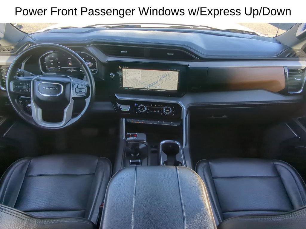 Used 2023 GMC Sierra 1500 Denali w/ Denali Reserve Package image 30
