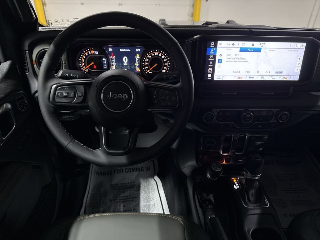 New 2026 Jeep Gladiator Mojave image 11