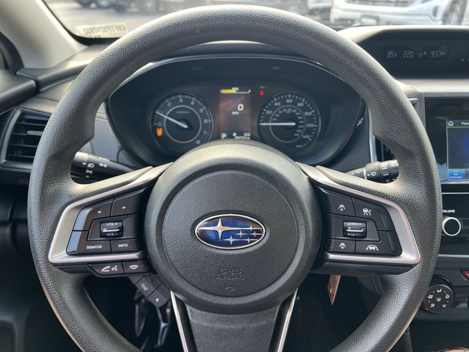 Used 2023 Subaru Impreza 2.0i AWD/4WD image 16