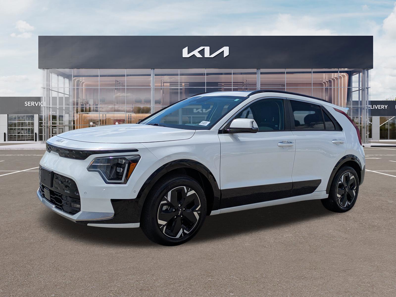Certified 2023 Kia Niro Wave w/ Wave Preserve Package FWD image 6