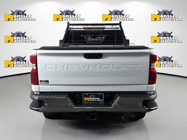 Used 2020 Chevrolet Silverado 2500 LT w/ All Star Edition image 6