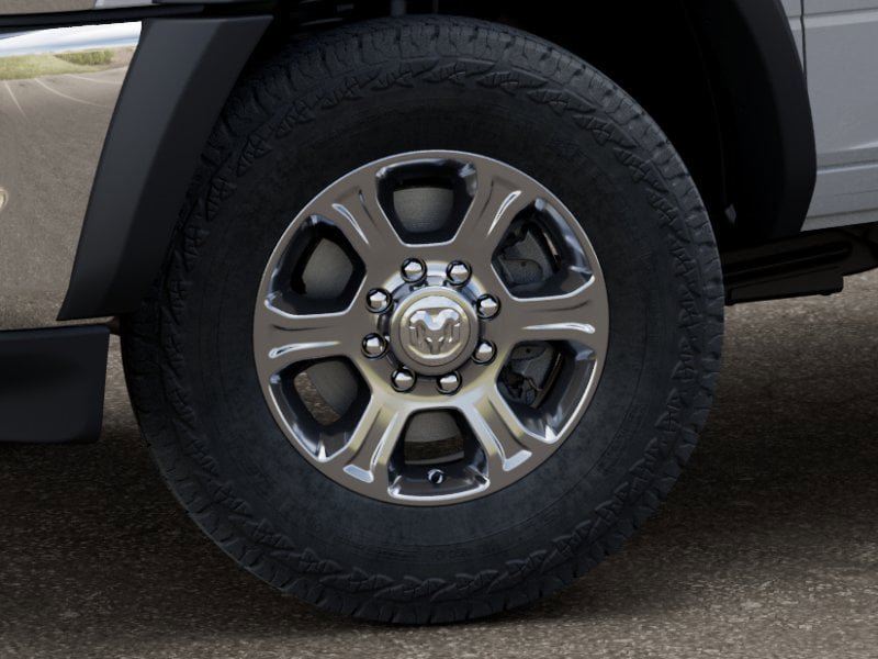 New 2026 RAM 3500 Tradesman AWD/4WD image 8