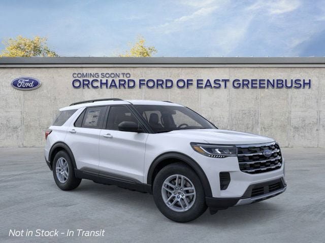 New 2026 Ford Explorer Active AWD/4WD image 37