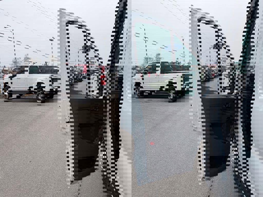 New 2026 Ford Transit 250 148 Medium Roof Extended AWD w/ Load Area Protection Package image 12