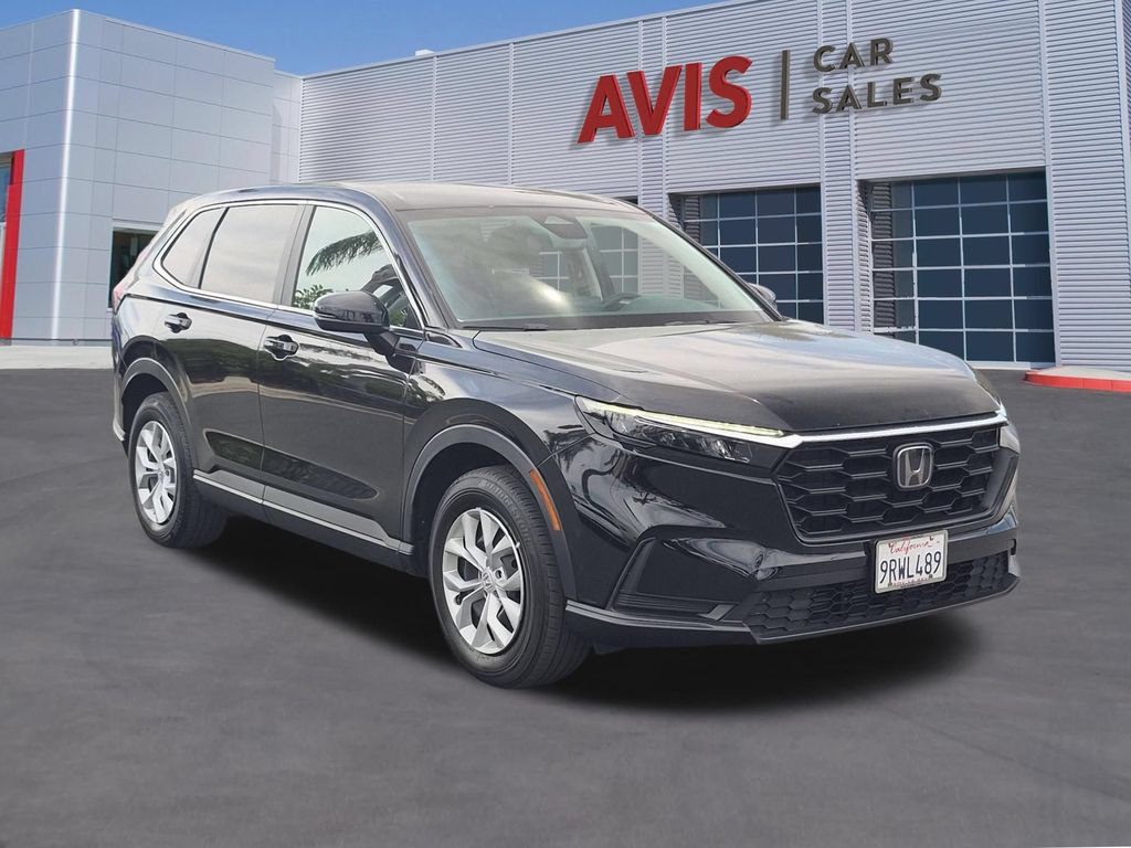 Used 2025 Honda CR-V LX image 3