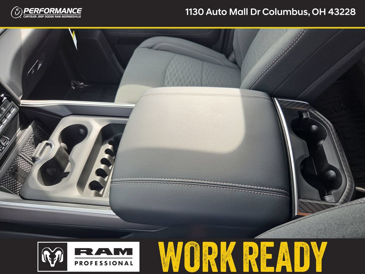 New 2026 RAM 2500 Big Horn AWD/4WD image 34