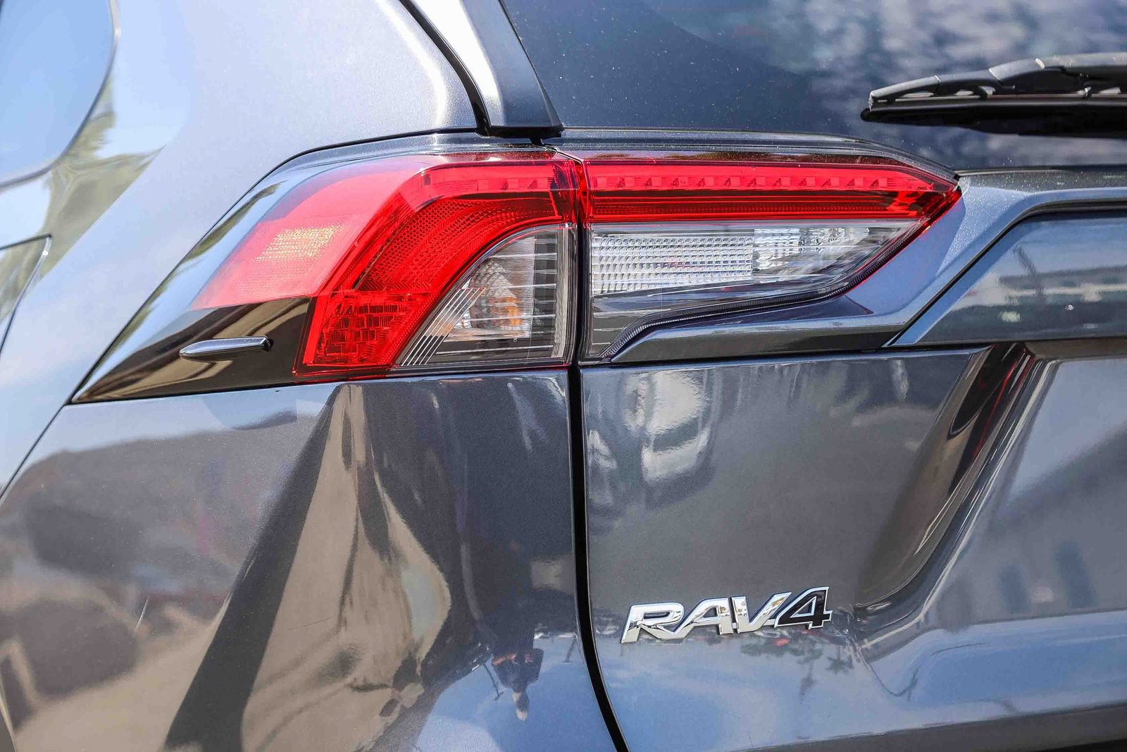 Certified 2024 Toyota RAV4 XLE FWD image 7