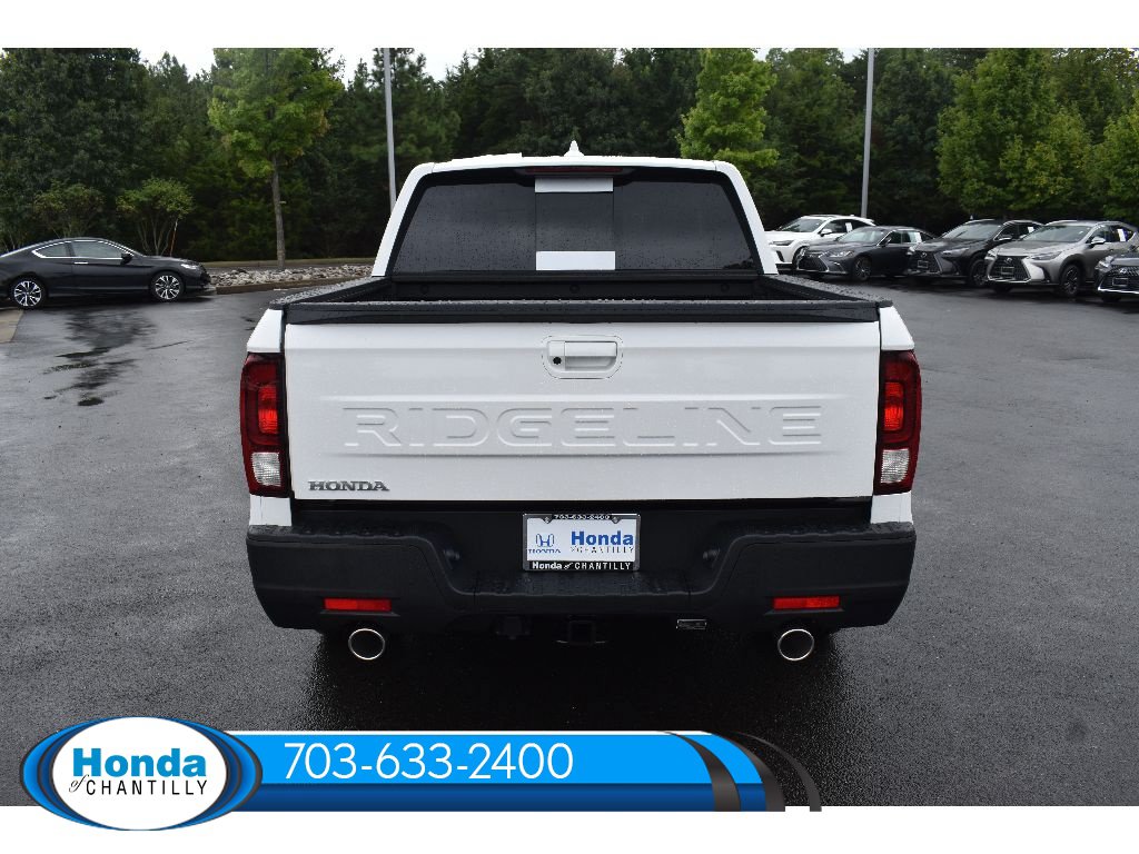 New 2026 Honda Ridgeline RTL image 6