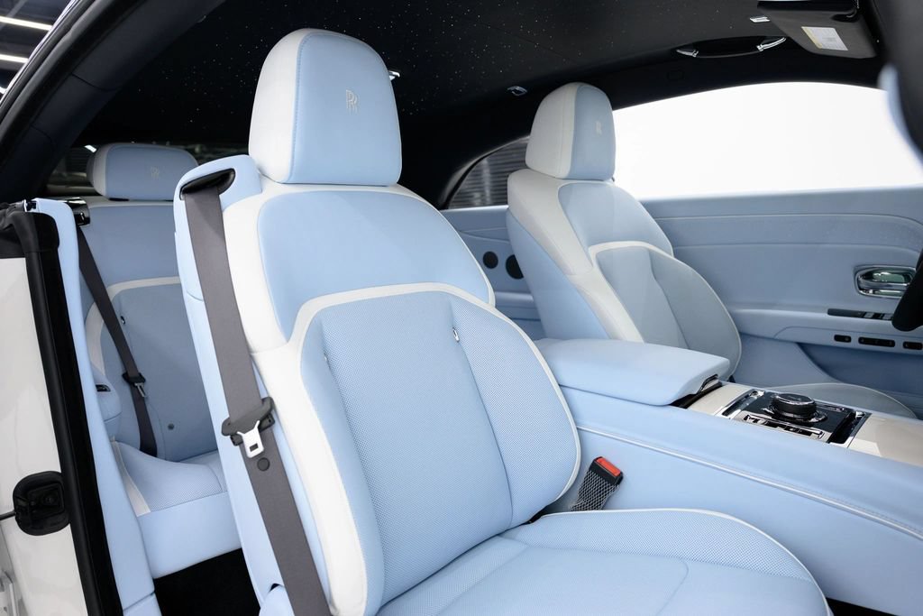 Used 2025 Rolls-Royce Spectre AWD/4WD image 52