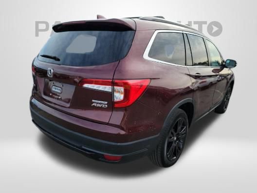 Used 2022 Honda Pilot Special Edition image 3