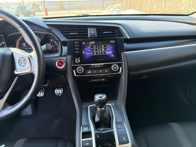 Used 2019 Honda Civic Sport image 17