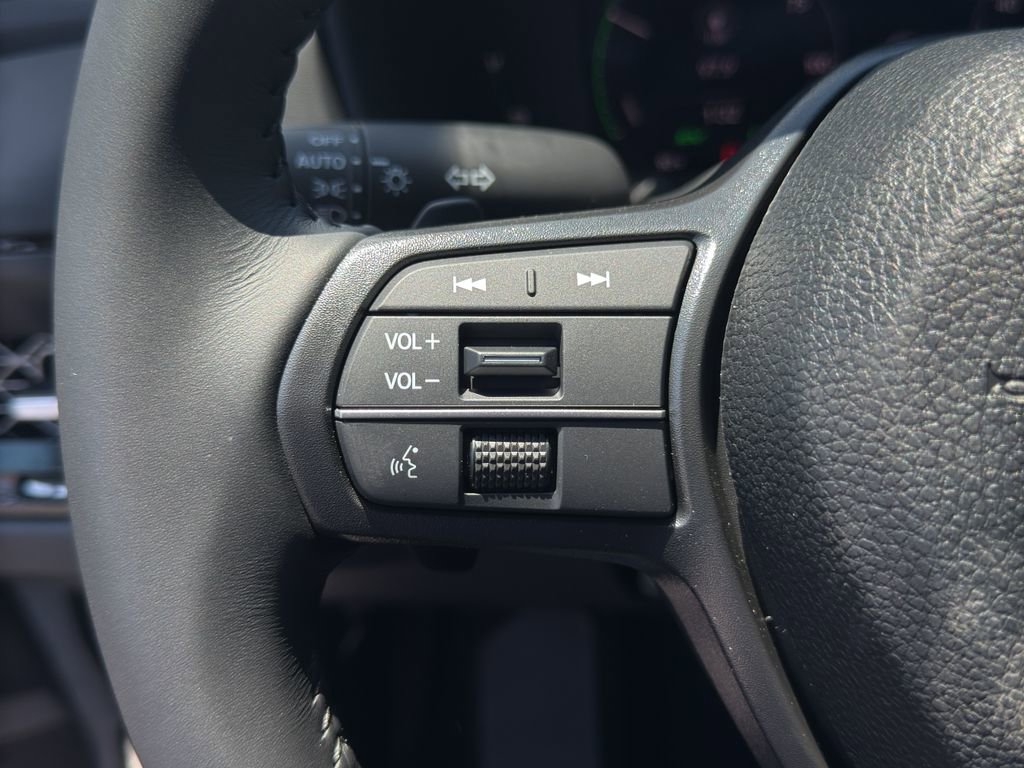 New 2025 Honda Accord EX-L image 17