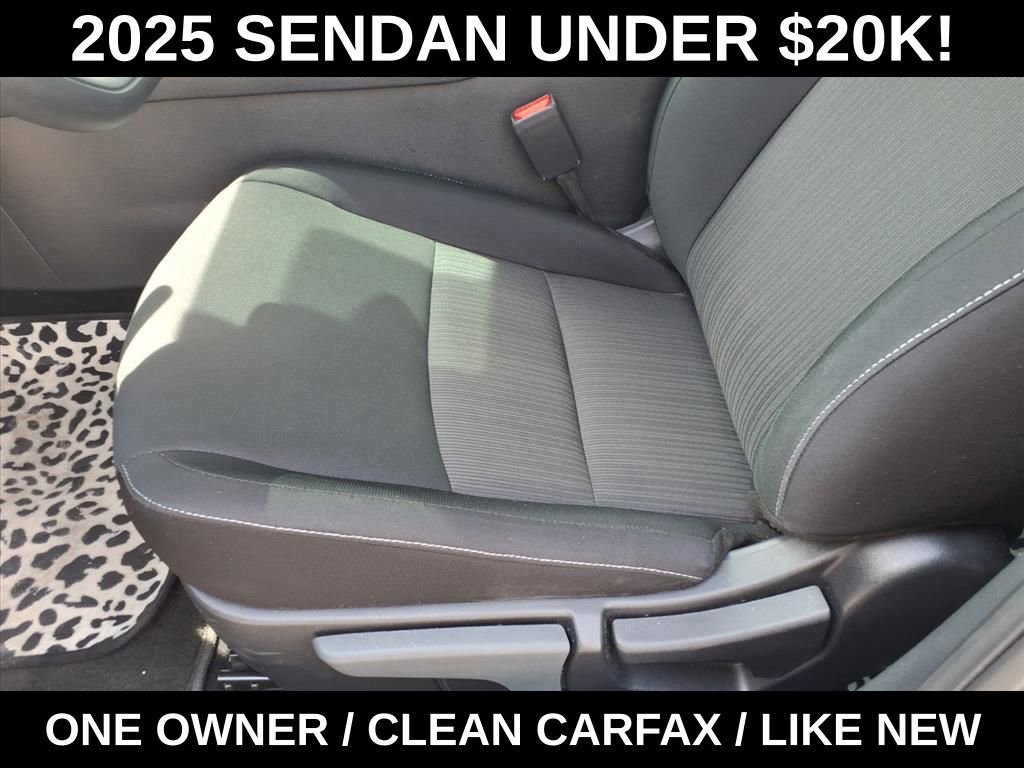 Used 2025 Nissan Sentra SV image 15