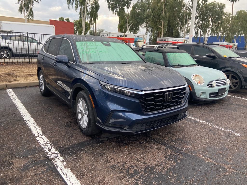 Used 2023 Honda CR-V EX-L image 3