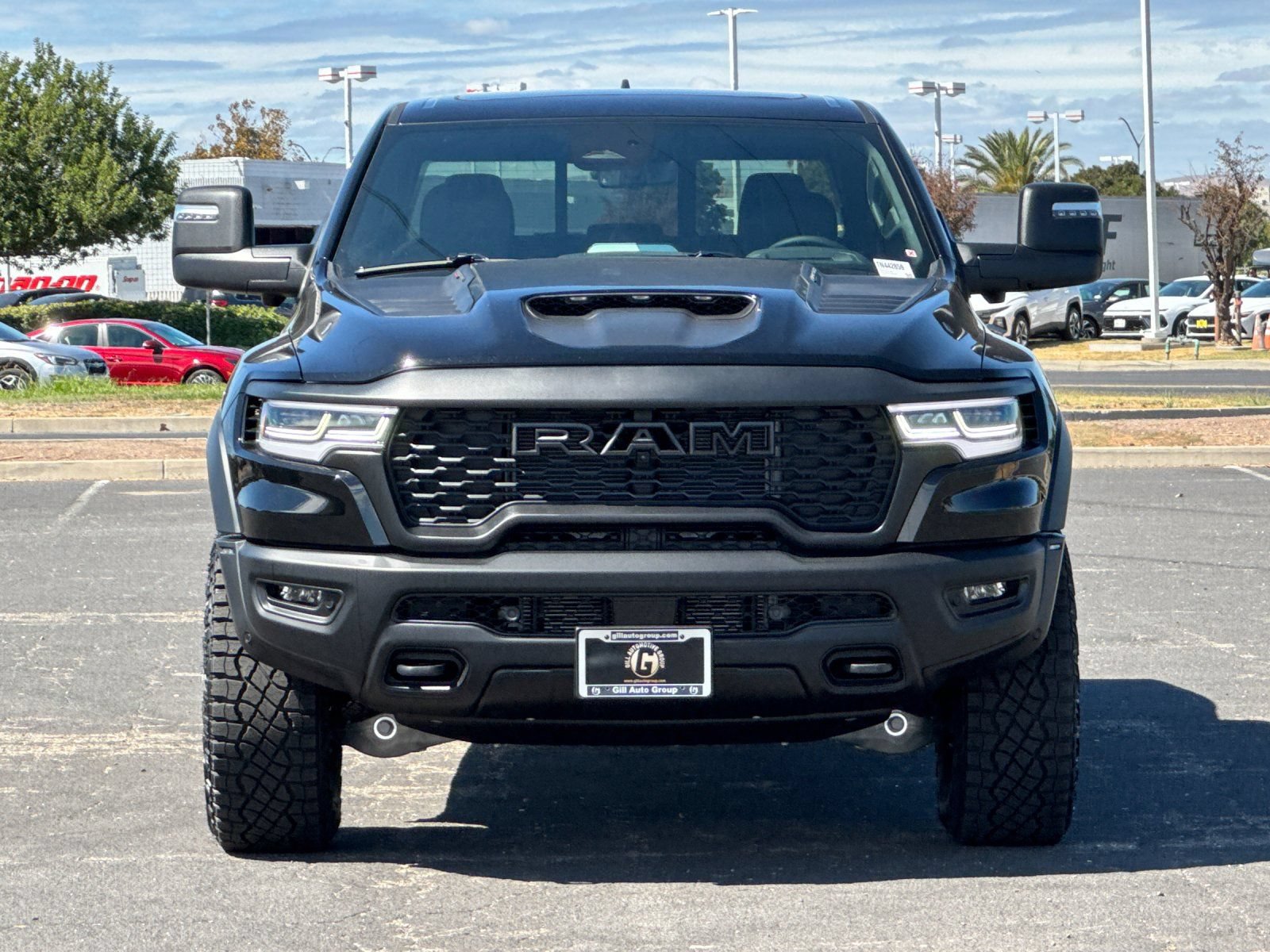 New 2026 RAM 1500 RHO w/ RHO Level 1 Equipment Group AWD/4WD image 9