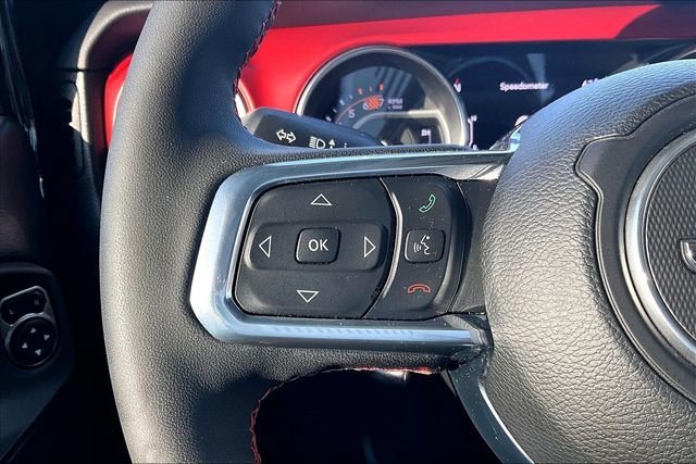 Used 2023 Jeep Wrangler Rubicon w/ Dual Top Group image 10