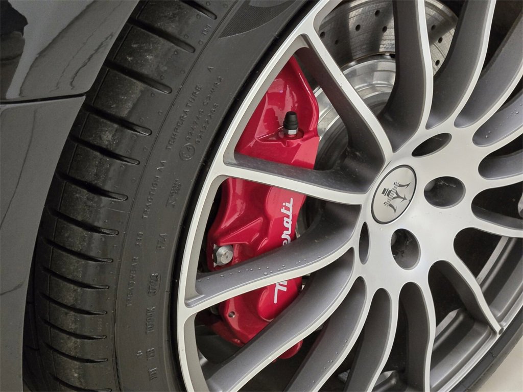 Used 2024 Maserati Ghibli Modena Ultima Q4 image 14