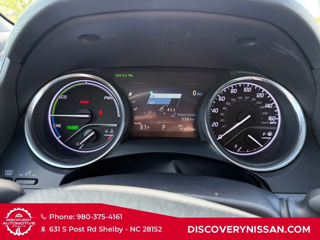 Used 2018 Toyota Camry XLE w/ Protection Package (Q2) FWD image 24
