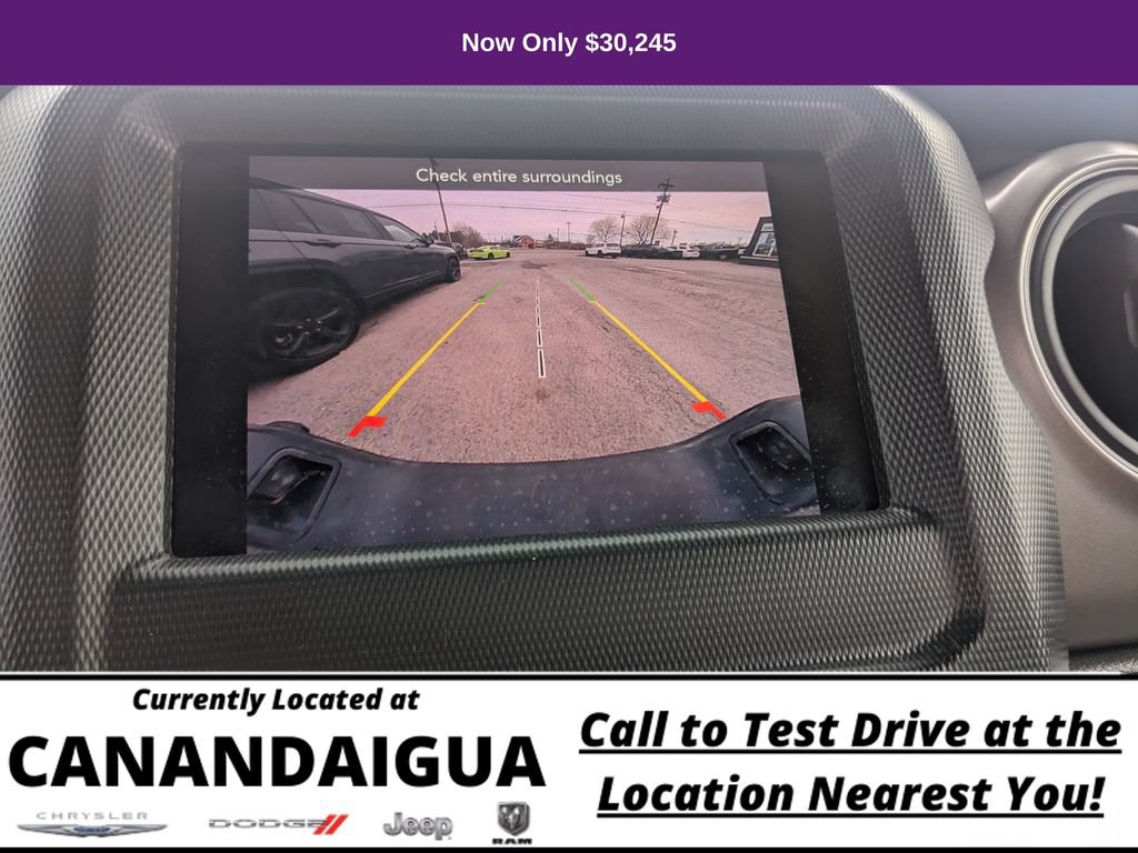 Used 2022 Jeep Gladiator Sport AWD/4WD image 20