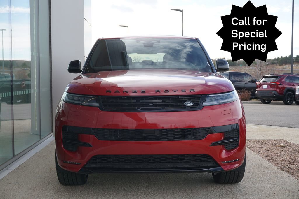 New 2025 Land Rover Range Rover Sport Dynamic SE image 5