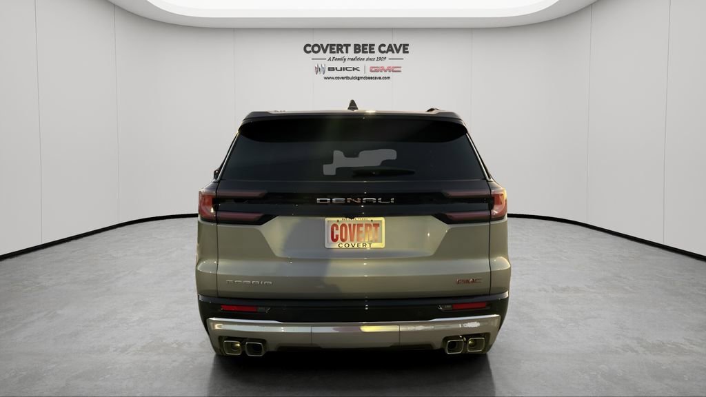 New 2026 GMC Acadia Denali w/ Super Cruise Package image 8