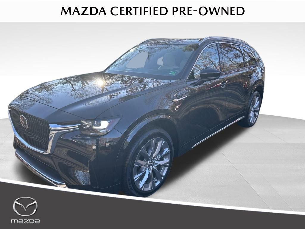 Used 2024 MAZDA CX-90 3.3 Turbo S w/ Premium Package