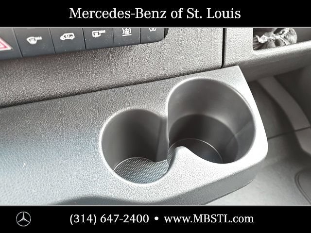 New 2026 Mercedes-Benz Sprinter 2500 image 27