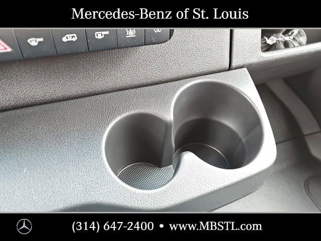 New 2026 Mercedes-Benz Sprinter 2500 image 27