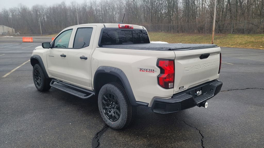 New 2026 Chevrolet Colorado Trail Boss image 9