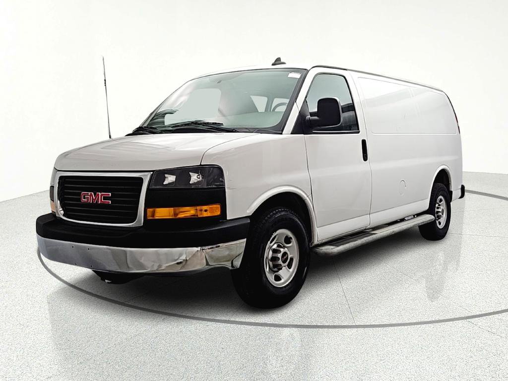 Used 2019 GMC Savana 2500 w/ Driver Convenience Package RWD image 4