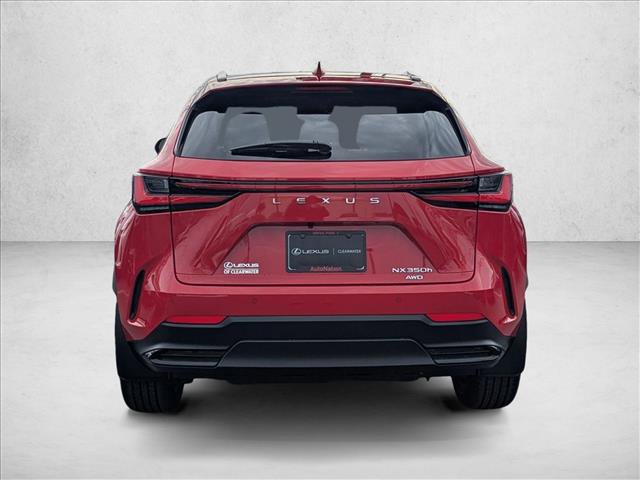 Used 2022 Lexus NX 350h NX 350h Luxury image 6