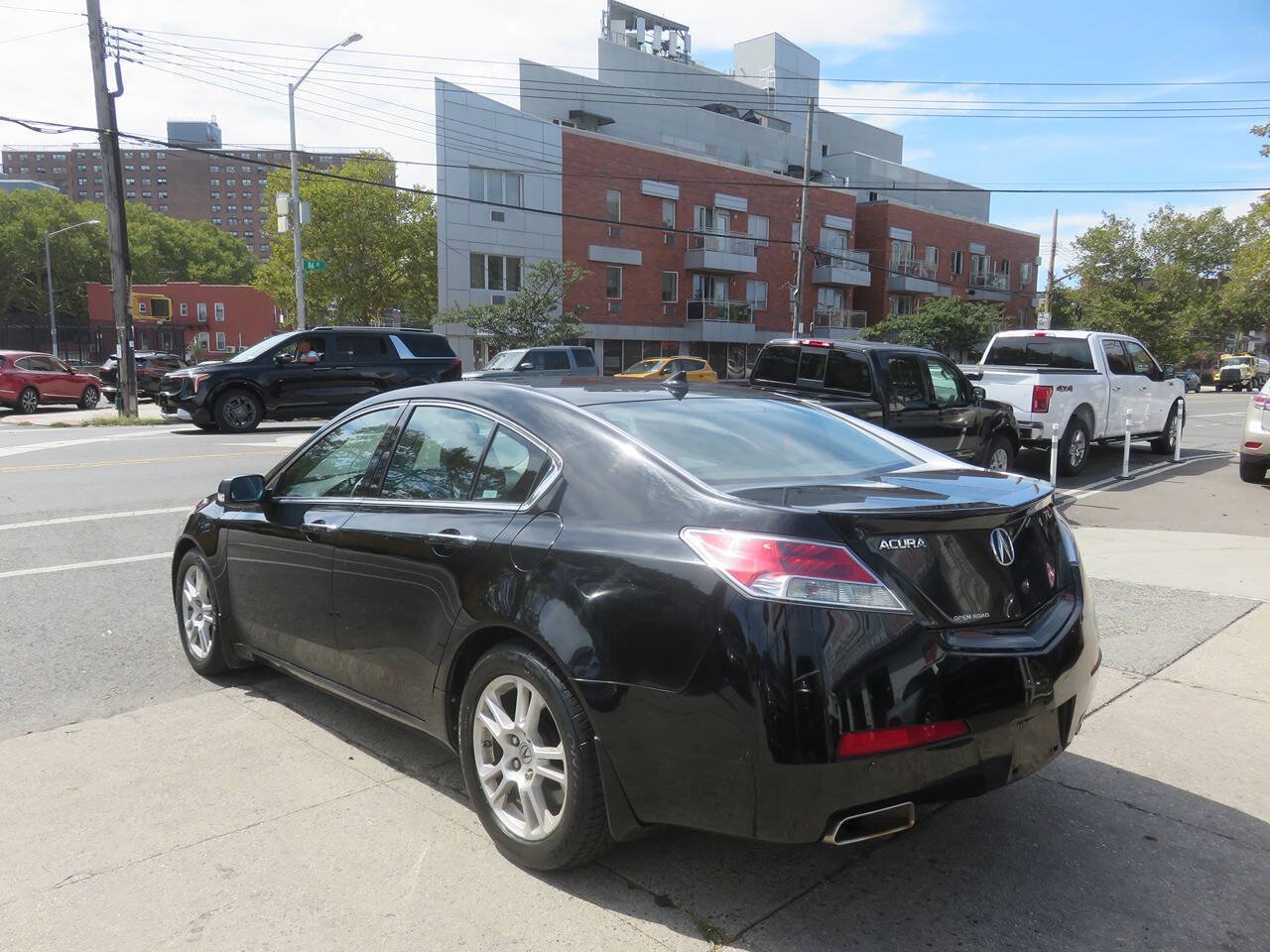 Used 2009 Acura TL w/ Technology Package FWD image 5