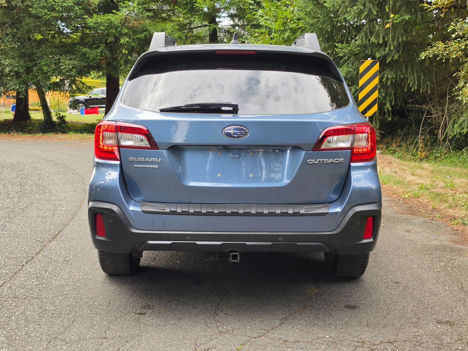 Used 2018 Subaru Outback 2.5i Limited AWD/4WD image 4