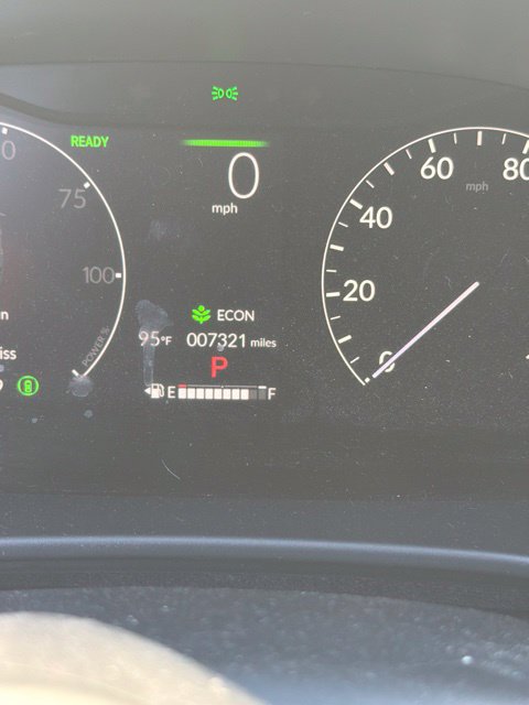 Used 2024 Honda CR-V Sport-L image 14